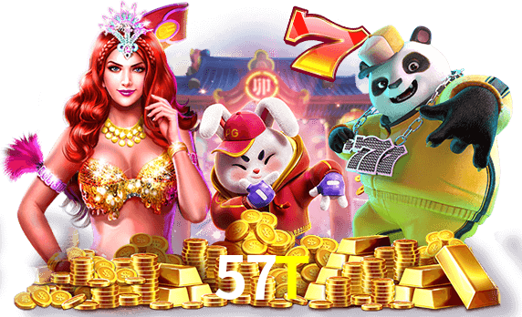 jogue em caça-níqueis ricos na 57T