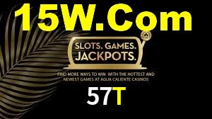 57T: Jogos de Caça-Níqueis-Altas Recompensas, Roleta-Velocidade, Blackjack-Desafios Máximos