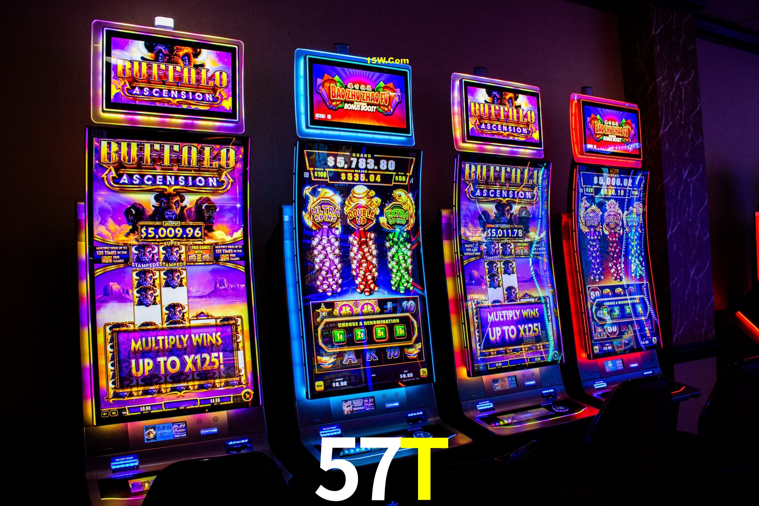 Gates of Olympus 57T