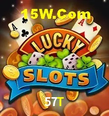 Slots com jackpots e giros grátis na 57T