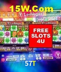 Biblioteca de slots populares na 57T